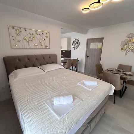 Biokovo Apartmán *