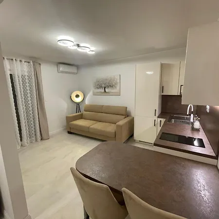 Apartmán Biokovo Makarská