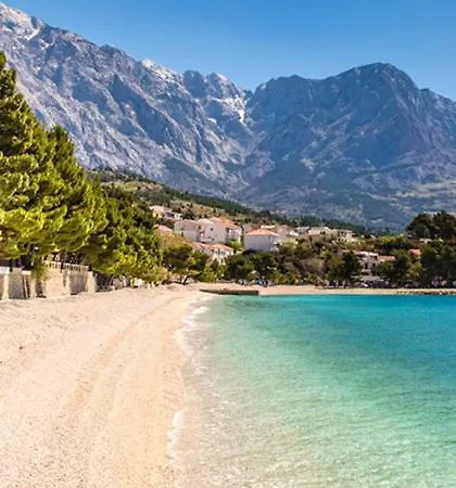 Biokovo Apartmán Makarská